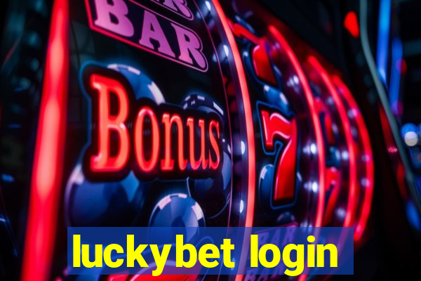 luckybet login